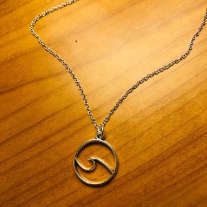 Wave/Ocean/Sea/Water Necklace